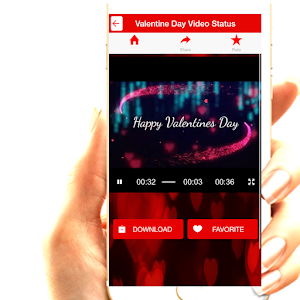 Valentine Day Video Status Screenshot 2