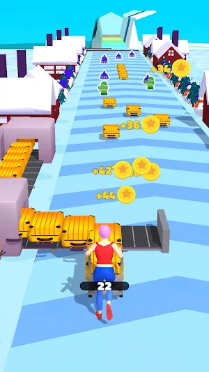 Luggage Run Screenshot 2