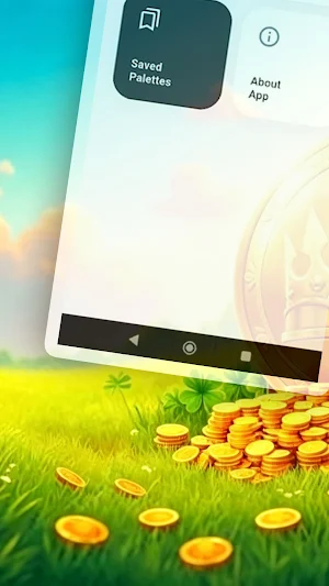 Vivid Hue Palette Screenshot 1