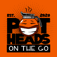 Pot Heads on the Go