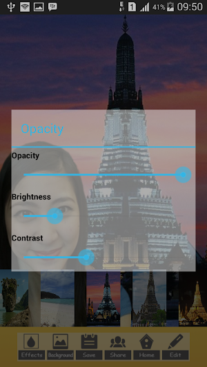 Thailand Background Photo Screenshot 2