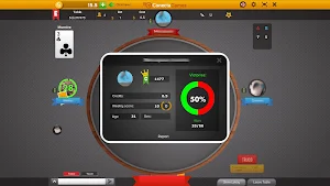 Truco Paulista Screenshot 3