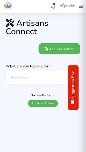 SSC Connects Screenshot 3