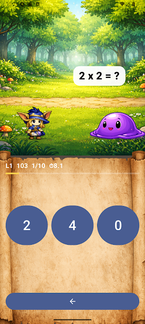 2x2= Screenshot 2