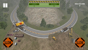 Traffic Control (CAWP Arcade) Screenshot 2