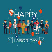 Labor Day 2023