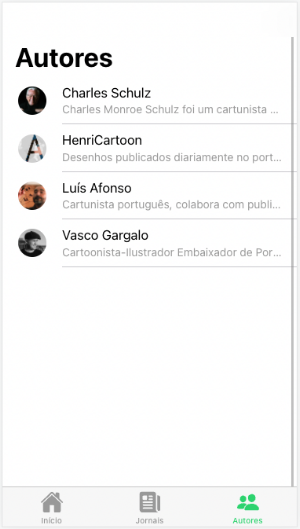 AppToon Screenshot 2
