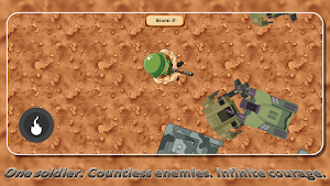 Battle Tank Hunter Screenshot 2