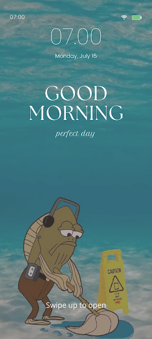 Funny Cartoon Wallpaper 4K Screenshot 0