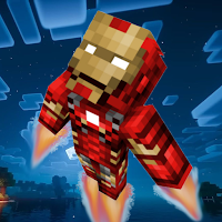 Superheroes Mods for Minecraft