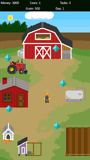 Gas Chaos Screenshot 0