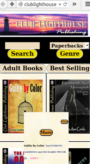 CLP Books Screenshot 0