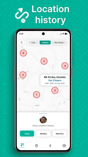 ShieldKids Screenshot 2
