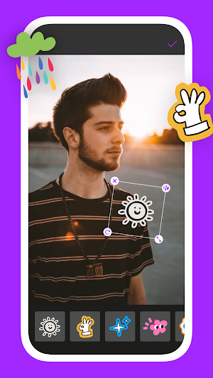 FunSticker Screenshot 2