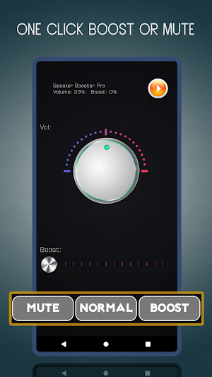 Phone Booster Music Equalizer Screenshot 3