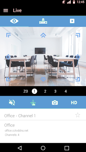 Onucom Protect EasyView Screenshot 1
