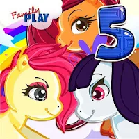 Cute Ponies 5th Grade Games