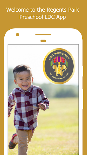 Regents Park Preschool LDC Screenshot 0