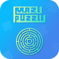 Maze puzzle game
