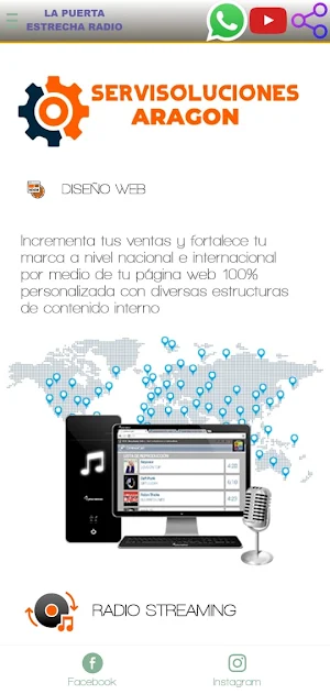 Mision La Puerta Estrecha Screenshot 3