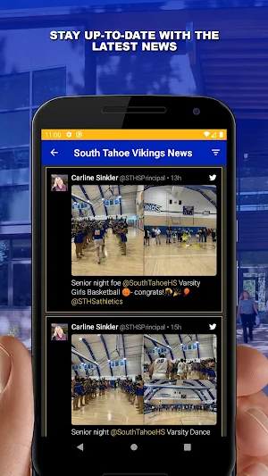 South Tahoe Vikings Screenshot 3