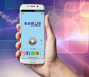 Radio Kairos Alvear Screenshot 0
