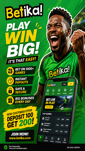 betika Screenshot 0