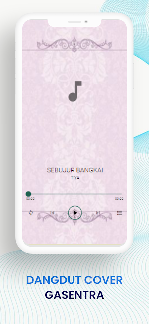 Lagu Dangdut Gasentra Offline Screenshot 3