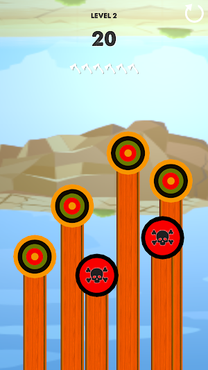 Axe Throwing Kingdom Screenshot 1