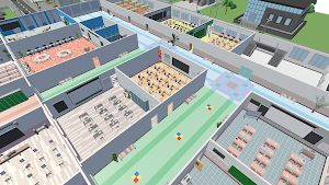 Idle School Simulator Screenshot 1
