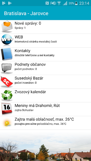 Bratislava - Jarovce Screenshot 0