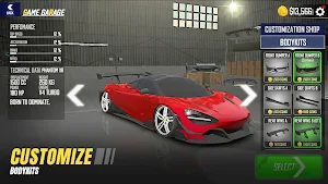 Car Drift Simulator: Car Games Screenshot 1