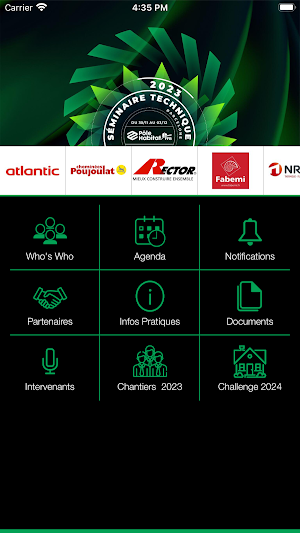 SémTech2023 Pôle Habitat FFB Screenshot 1