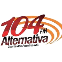 Rádio Alternativa FM 104,9