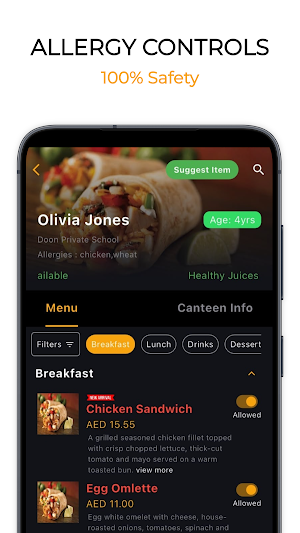 ProKore Screenshot 1
