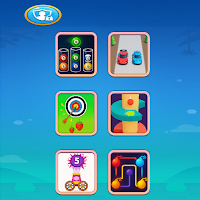 Mini Games Galaxy Fun Pack