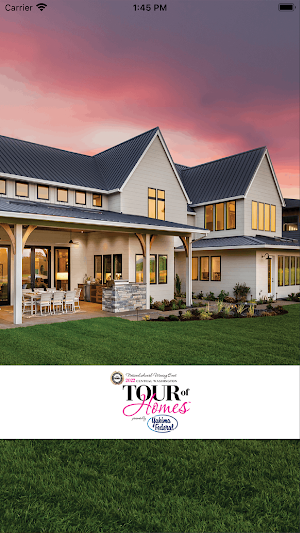 CWHBA Tour of Homes Screenshot 0