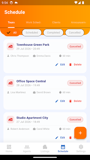 Real Estate Team Lead Screenshot 3