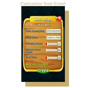 Lucky Break:How Lucky Are You? Screenshot 0