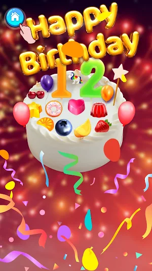 Cake DIY Designer Desktop Screenshot 0