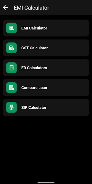 Loan Cash Emi Loan Guide Screenshot 1