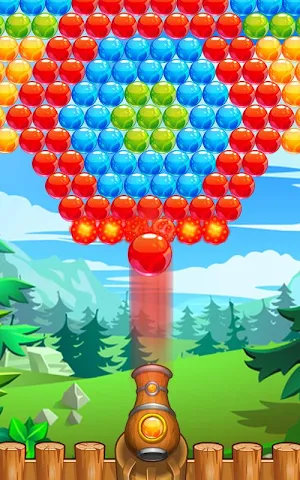 Bubble Adventures – Bubble Sho Screenshot 0