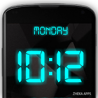SmartClock - Digital Clock LED Classic
