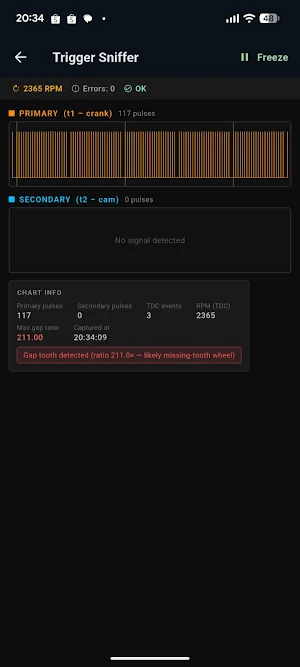 MTuneX Screenshot 0
