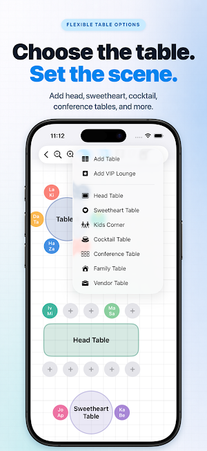 Seatsy: Seating Chart Planner Screenshot 3