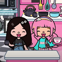 toca wednesday boca coloring