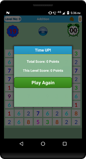 Basic Maths Practice With Solution Screenshot 0