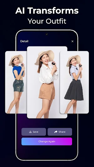 TryFit: Virtual Fitting Room Screenshot 3