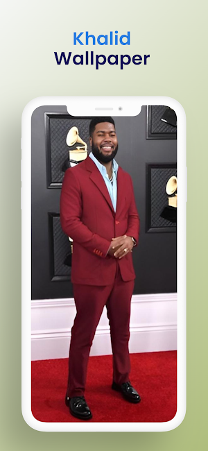 Khalid Wallpaper Screenshot 2