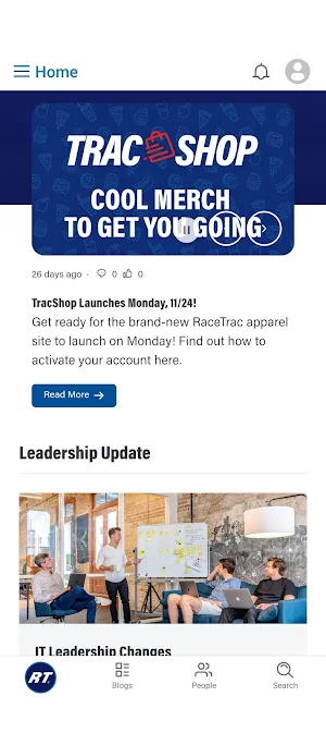 iNSIDETRAC Screenshot 2